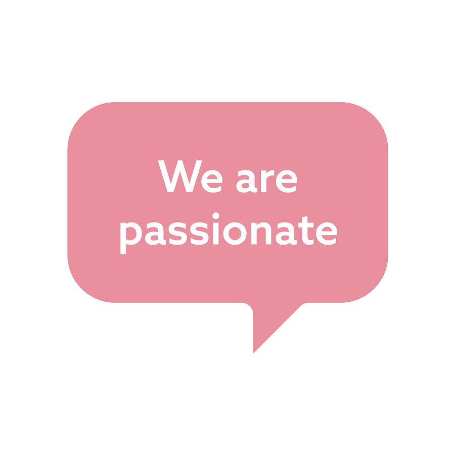 Duni Werte - We are passionate